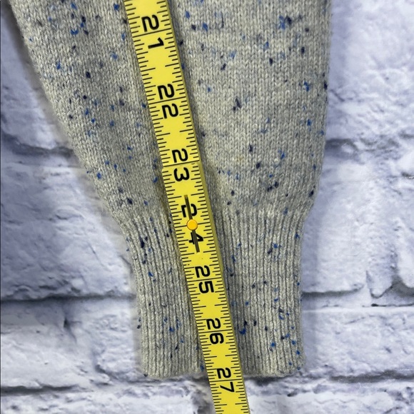 Scotch & Soda long sleeve Men's Gray Sweater size XL - Picture 9 of 12